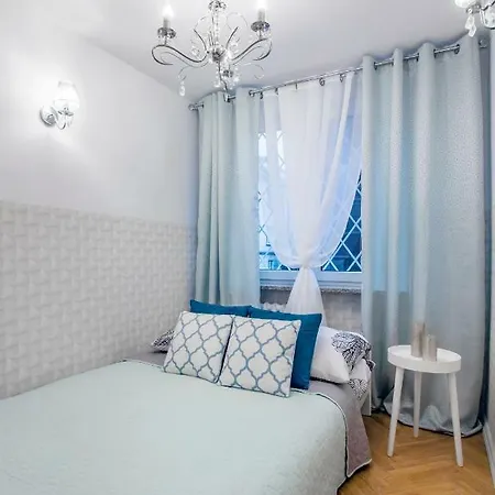 Clicktheflat Old Town Apartment *