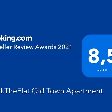 Apartment Clicktheflat Old Town *