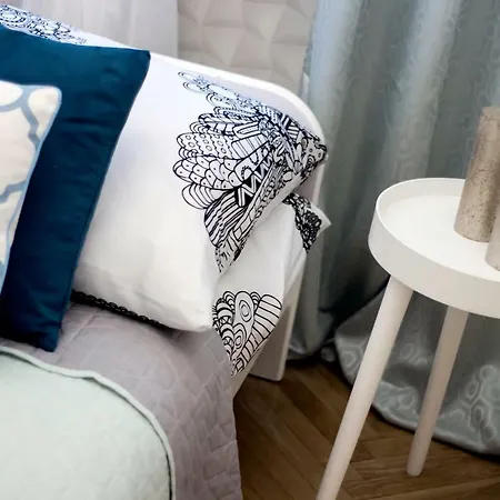 Clicktheflat Old Town Apartment Warsaw