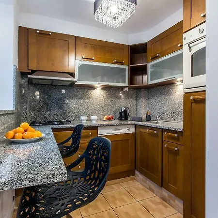 Clicktheflat Old Town Apartment *