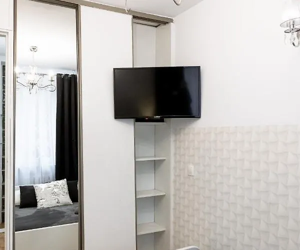 Clicktheflat Old Town Apartment Warsaw