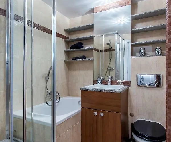 Clicktheflat Old Town * Warsaw