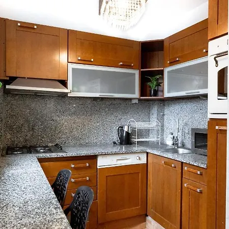 Clicktheflat Old Town דירה *