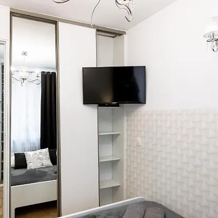 Clicktheflat Old Town דירה ורשה