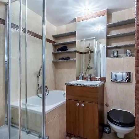 Clicktheflat Old Town * ורשה